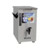 BUNN® BUNN TD4 Square Iced Tea Dispenser W/ Sweet, Unsweet Handle -Delicious Coffee 03250.0003 hero