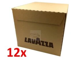 Lavazza (i)Tierra Bio Organic Intenso -Delicious Coffee 1 lavazza koffiebonen doos kopen 12x decaffeinato