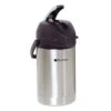 BUNN® BUNN 2.5L Stainless Steel Coffee Airpot -Delicious Coffee 2.5l lever aps 32125.0000