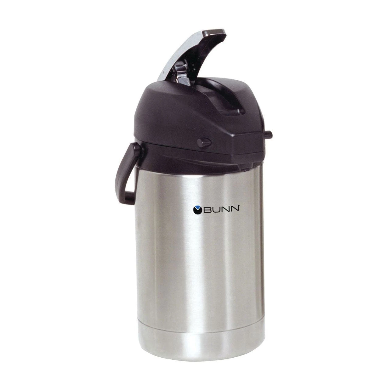 BUNN® BUNN 2.5L Stainless Steel Coffee Airpot - Case Of 6 4 BUNN® BUNN 2.5L Stainless Steel Coffee Airpot - Case Of 6 - Image 2