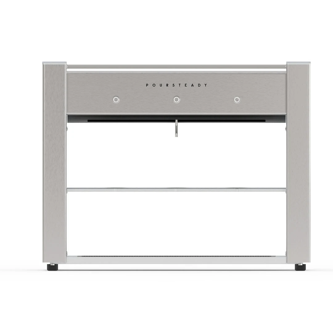 Poursteady PS1 3-Cup Pour Over Coffee Brewer - Stainless 9 Poursteady PS1 3-Cup Pour Over Coffee Brewer - Stainless - Image 7