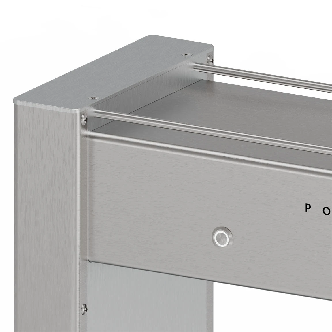 Poursteady PS1 3-Cup Pour Over Coffee Brewer - Stainless 7 Poursteady PS1 3-Cup Pour Over Coffee Brewer - Stainless - Image 5