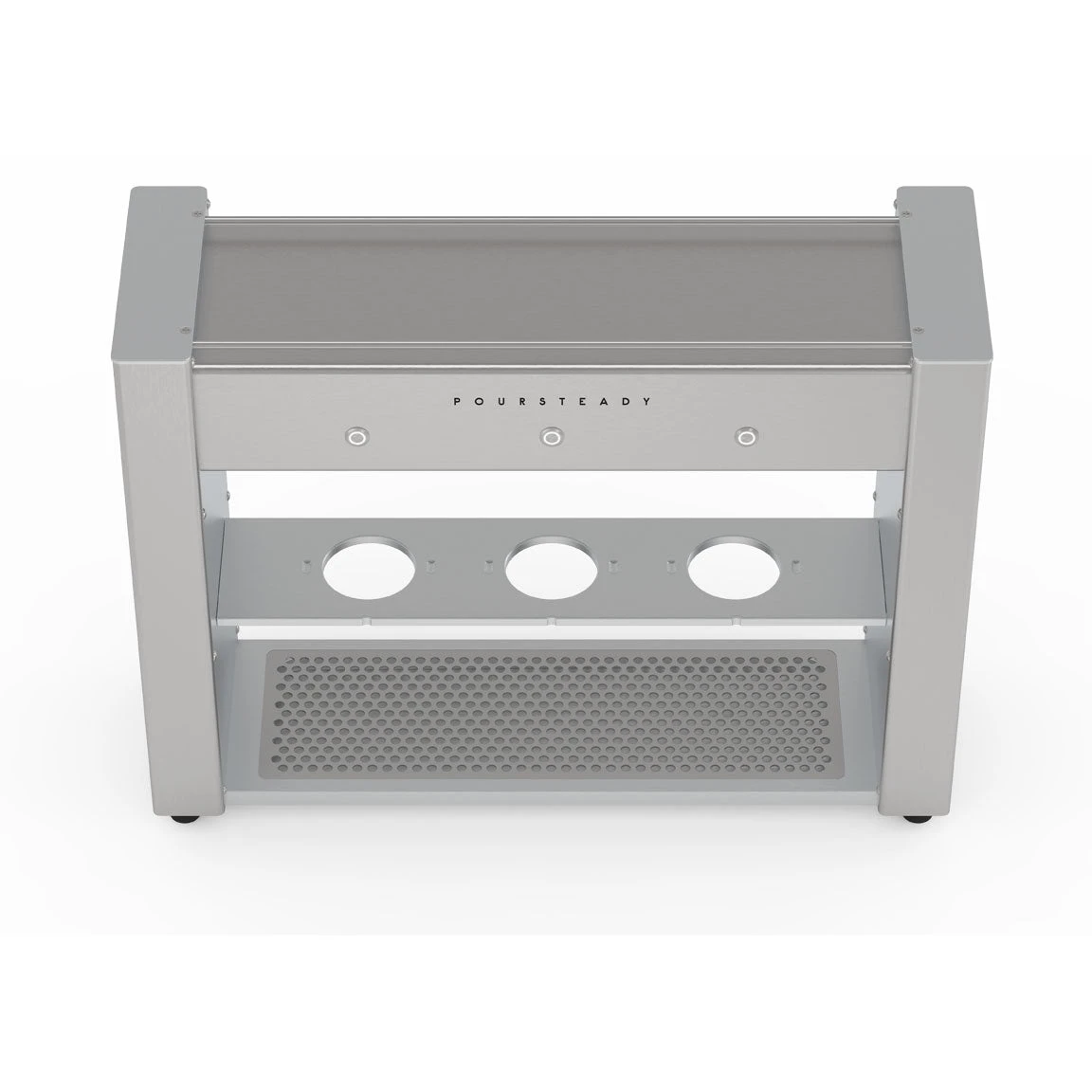 Poursteady PS1 3-Cup Pour Over Coffee Brewer - Stainless 8 Poursteady PS1 3-Cup Pour Over Coffee Brewer - Stainless - Image 6