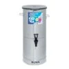 BUNN® BUNN TDO-5 Iced Tea & Coffee Dispenser W/ Solid Lid -Delicious Coffee 34100.0001 hero