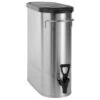 BUNN® BUNN TDO-N-3.5 Low Profile Iced Tea/Coffee Dispenser W/ Solid Lid -Delicious Coffee 39600.0065 hero