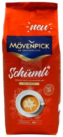 Mövenpick Schümli -Delicious Coffee 4006581170060 movenpick schumli kl