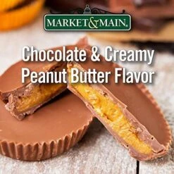 Market & Main® Chocolate Peanut Butter Cup Flavored Coffee (6 Bags/12 Oz) -Delicious Coffee 51m7olwiuzl 1