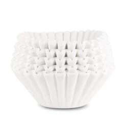 Paper Coffee Filters, Fits Batch Brewers - 23" X 9" (500 Count)