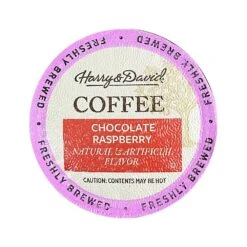 Harry & David Coffee Combo, Maple Walnut, Chocolate Raspberry 2/18 Ct Boxes -Delicious Coffee 714whh osks. sl1000 1024x1024 2x 2