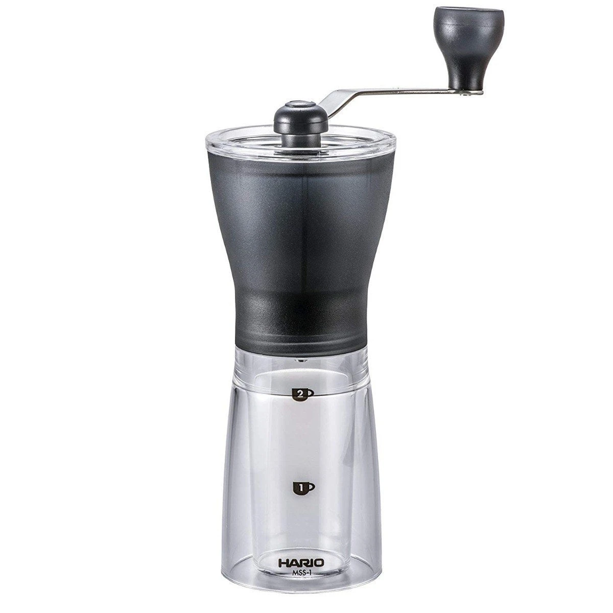 Hario Mini Slim+ Ceramic Coffee Mill 3 Hario Mini Slim+ Ceramic Coffee Mill