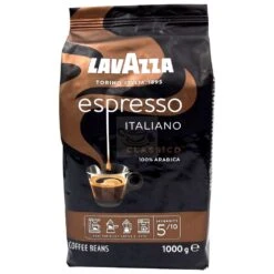Lavazza Espresso Italiano Classico (before Caffé Espresso)