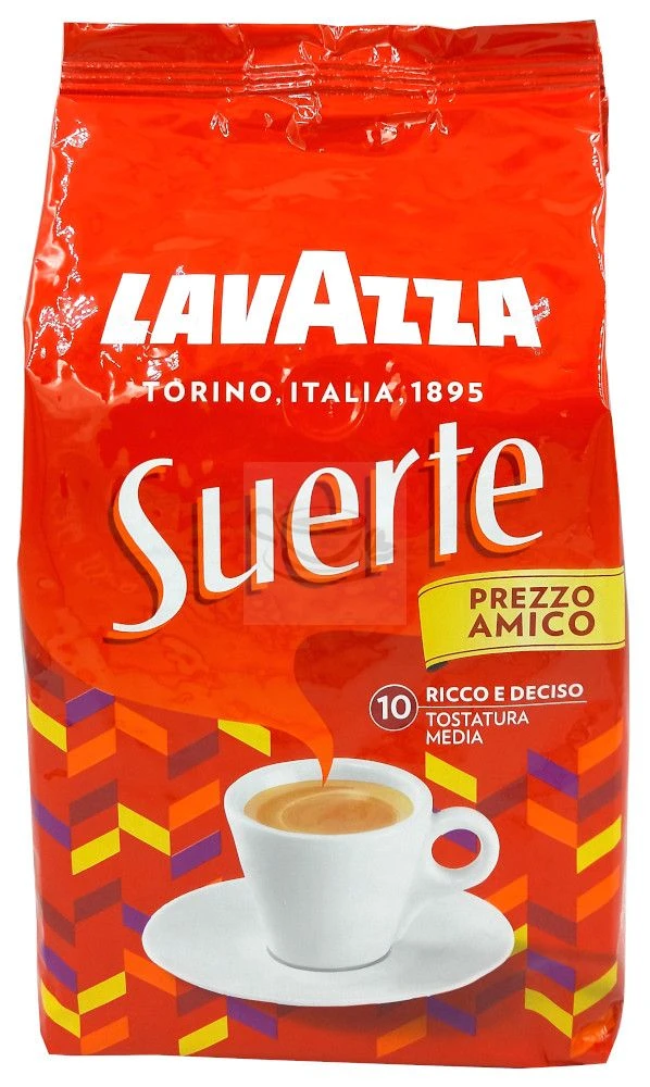 Lavazza Suerte 3 Lavazza Suerte