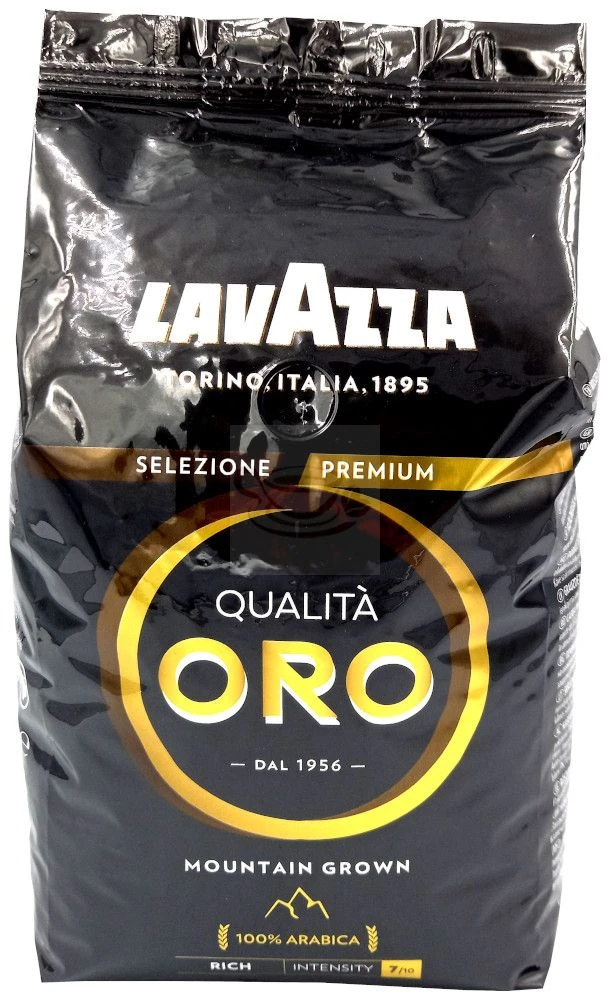 Lavazza Qualita Oro Mountain Grown 3 Lavazza Qualita Oro Mountain Grown