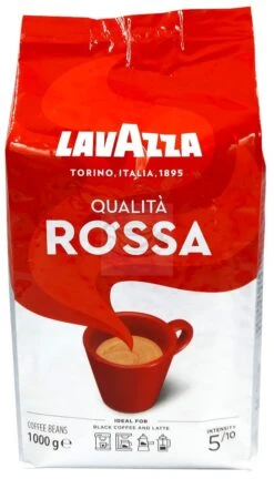 Delicious Coffee -Delicious Coffee 8000070035898 lavazza qualita rossa kl