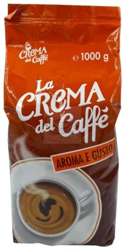 Delicious Coffee -Delicious Coffee 8001685093730 pellini la crema del caffe kl
