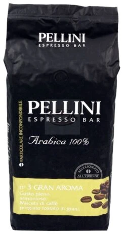 Pellini Espresso Bar No3 Gran Aroma