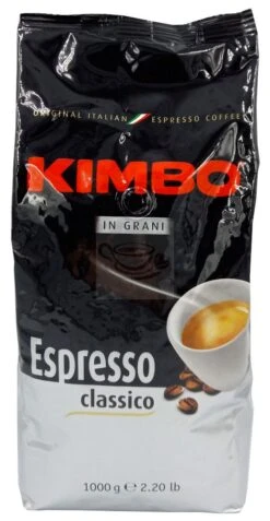Kimbo Espresso Classico -Delicious Coffee 8002200121013 kimbo espresso classico kl