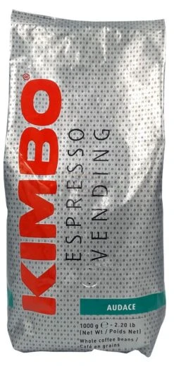 Kimbo Audace -Delicious Coffee 8002200148157 kimbo audace kl