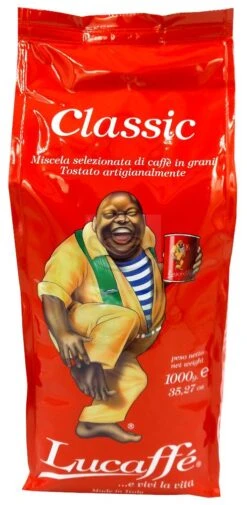 Lucaffé Classic 5 Lucaffé Classic -Delicious Coffee 8021103711008 lucaffe classic kl
