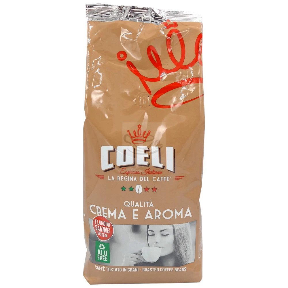 Coeli Crema E Aroma 3 Coeli Crema E Aroma