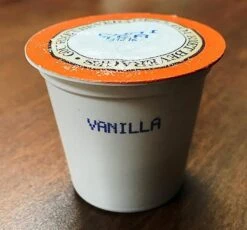 Vanilla Chai Tea, 25 Single Serve Cups -Delicious Coffee 81shcrb l2l. sx679 1