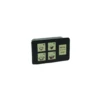 CMA SME Five Button Ten Pin Touchpad (Special Order Item) -Delicious Coffee AS 628