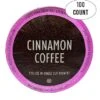 Cafe Mexicano, Mexican Cinnamon Coffee, 100 Single Serve Cups -Delicious Coffee Cafe Mexicano Mexican Cinnamon Coffee 100 Single Serve Cups 2nd