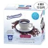 Entenmann's Single Serve Coffee, Dark Roast,4/18 (72 Count) -Delicious Coffee Entenmanns20Dark20Roast20Single20Serve20Coffee204 7220count20box 2nd