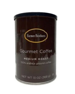Farmer Brothers Medium Roast Ground Coffee(2 Cans/13 Oz) -Delicious Coffee Farmer Brothers Medium Roast Ground Coffee 2 cans 13 oz 01 2nd