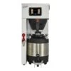 Wilbur Curtis G4 Single 1.0 Gallon ThermoPro Coffee Brewer - Sky White -Delicious Coffee G4TP1S63W3100 1