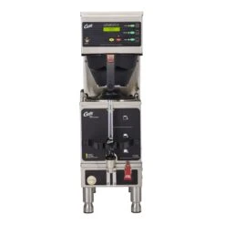 G3 Single 1.5 Gallon Coffee Brewer W/ Brew Basket Locks