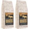 Harry & David Milk Chocolate Caramel Moose Munch Coffee - 2 Items Included Two 12 Oz Bags 1 Harry & David Milk Chocolate Caramel Moose Munch Coffee - 2 Items Included Two 12 Oz Bags -Delicious Coffee Harry And David Milk Chocolate Caramel Moose Munch Coffee 2 Items Included Two 12 Oz Bags 2nd