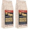 Harry & David Moose Munch Maple Brown Sugar Ground Gourmet Coffee 2 Bags -Delicious Coffee Harry David Moose Munch Maple Brown Sugarl Ground Gourmet Coffee 2 bags 2nd
