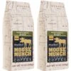 Harry & David Northwest Blend Moose Munch Ground Coffee - 2 Bags(12 Oz Each) -Delicious Coffee Harry and David Moose Munch Nortwest Blend Ground Gourmet Coffee 2 bags 2nd