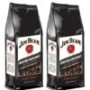 Jim Beam Signature Dark Roast Bourbon Flavored Ground Coffee, 2 Bags (12 Oz Ea.) -Delicious Coffee Jim Beam Signature Dark Roast Bourbon Flavored Ground Coffee 2 bags 12ozea 2nd