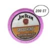 Jim Beam Spiced Honey Single Serve Coffee, 200 Count Keurig 2.0 Compatible -Delicious Coffee Jim Beam Spiced Honey 200 count Keurig 2.0 Compatible 2nd