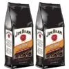 Jim Beam Spiced Honey Bourbon Flavored Ground Coffee, 2 Bags (12 Oz Ea.) -Delicious Coffee Jim Beam Spiced Honey Bourbon Flavored Ground Coffee 2 bags 12 oz ea 2nd