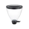Mahlkönig K30 / PEAK Hopper - Clear (Special Order Item) -Delicious Coffee MAH702926