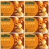 Market & Main Pumpkin Spice Compatible With Keurig K-cup Brewers, 6 Boxes (72 Cups) -Delicious Coffee Market Main Pumpkin Spice Single Serve Coffee Cups 72 Count 2nd