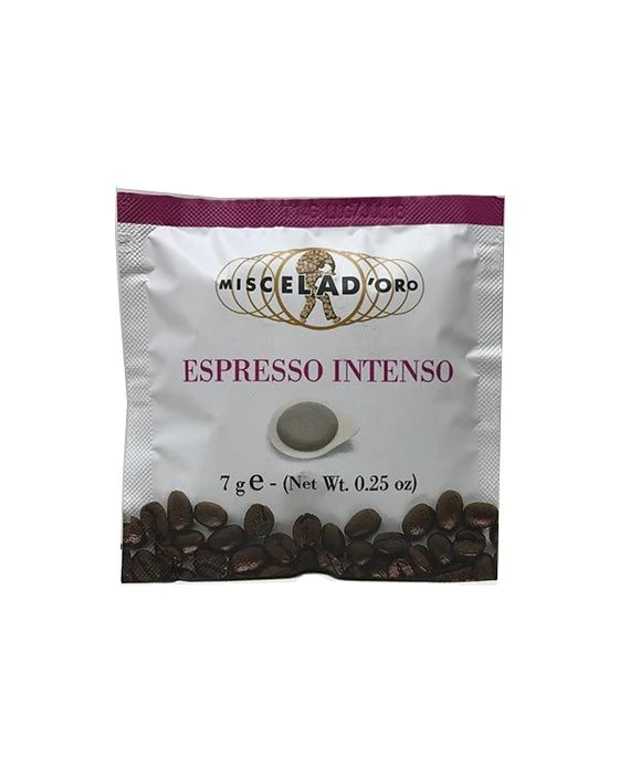 Miscela D'Oro Espresso Intenso (Single) - 150 Pods 3 Miscela D'Oro Espresso Intenso (Single) - 150 Pods