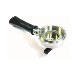 Ascaso Double Portafilter For Capsules Complete - Black