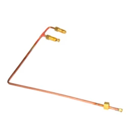 Rancilio 2 Group Flowmeter Manifold Pipe (Special Order Item)