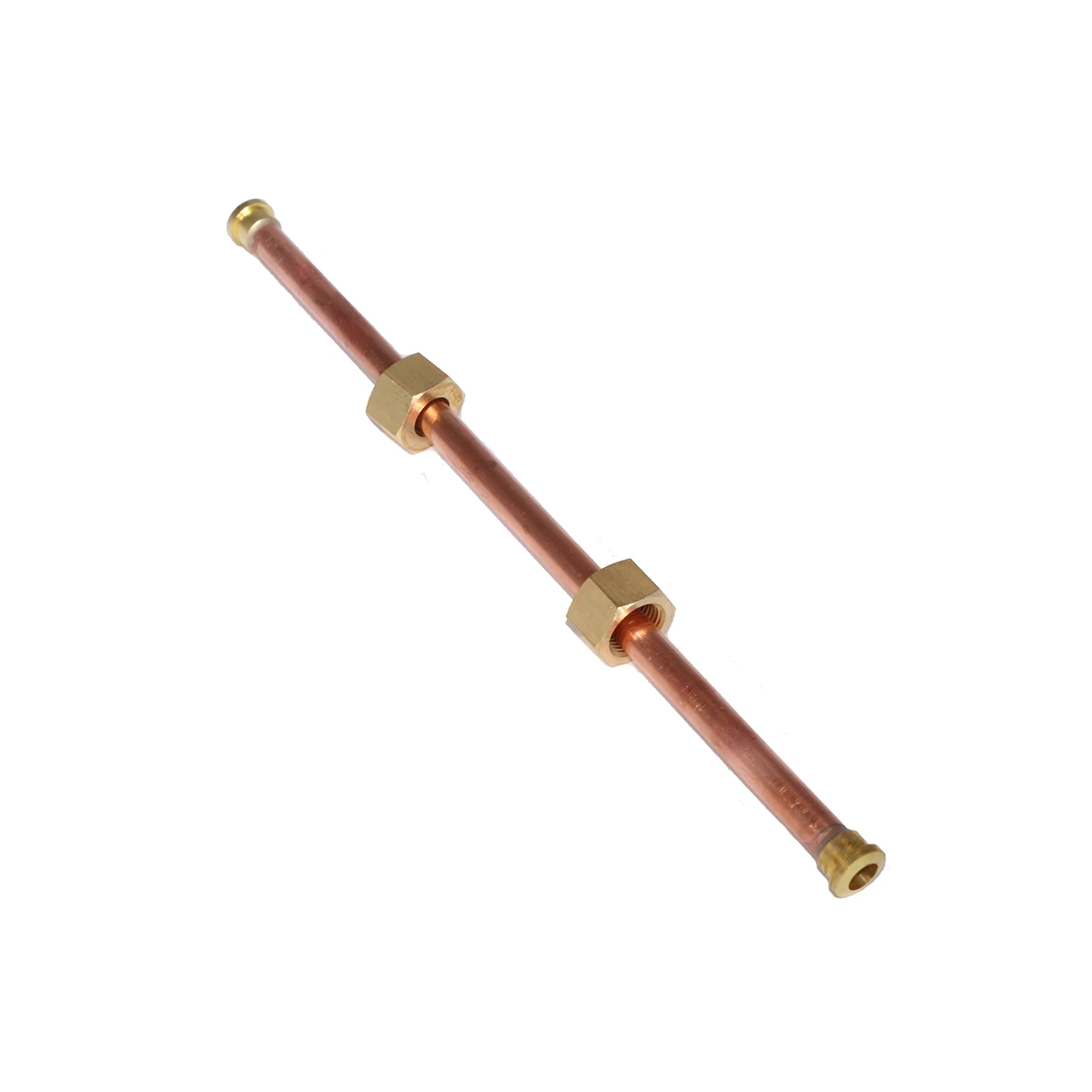 Rancilio Pipe - 10 X 8 X 270 F 3/8 X F 3/8 (Special Order Item) 3 Rancilio Pipe - 10 X 8 X 270 F 3/8 X F 3/8 (Special Order Item)