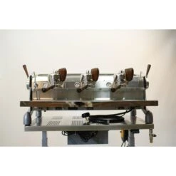 REFURBISHED Slayer Espresso V3 3 Group Volumetric Espresso Machine - Black 16 REFURBISHED Slayer Espresso V3 3 Group Volumetric Espresso Machine - Black -Delicious Coffee SLA3G REFURB 4