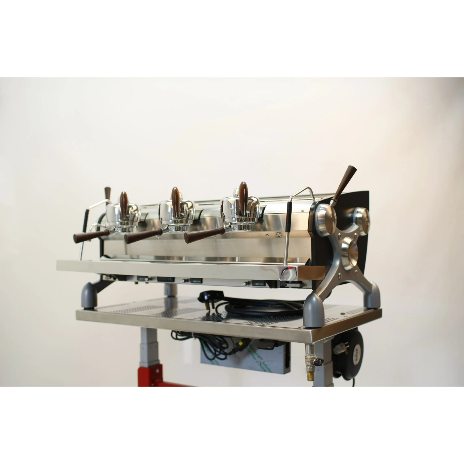 REFURBISHED Slayer Espresso V3 3 Group Volumetric Espresso Machine - Black 5 REFURBISHED Slayer Espresso V3 3 Group Volumetric Espresso Machine - Black - Image 3