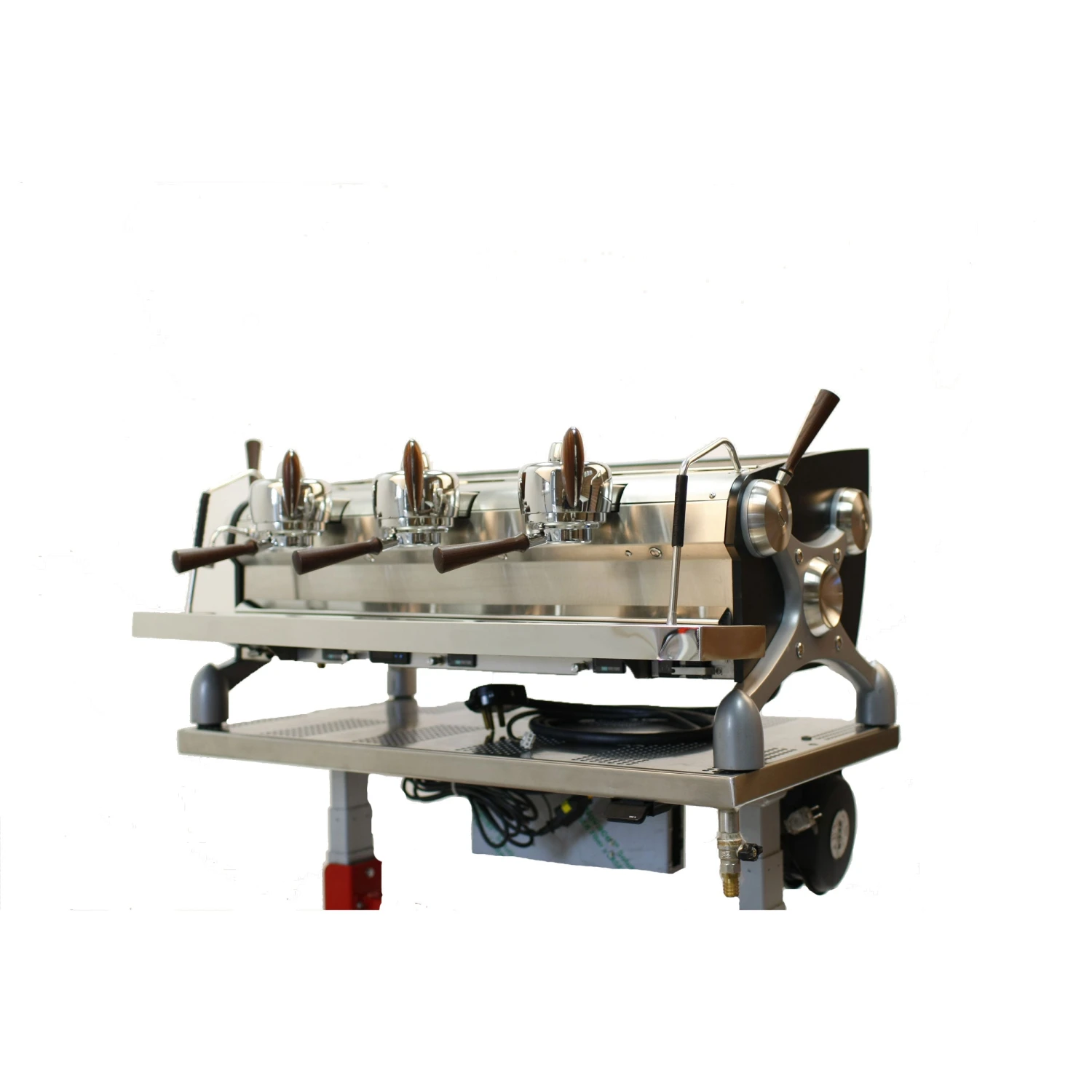 REFURBISHED Slayer Espresso V3 3 Group Volumetric Espresso Machine - Black 4 REFURBISHED Slayer Espresso V3 3 Group Volumetric Espresso Machine - Black - Image 2