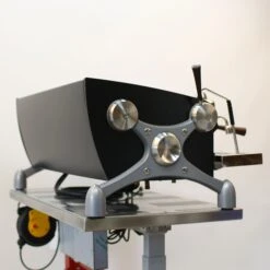 REFURBISHED Slayer Espresso V3 3 Group Volumetric Espresso Machine - Black 19 REFURBISHED Slayer Espresso V3 3 Group Volumetric Espresso Machine - Black -Delicious Coffee SLA3G REFURB 8