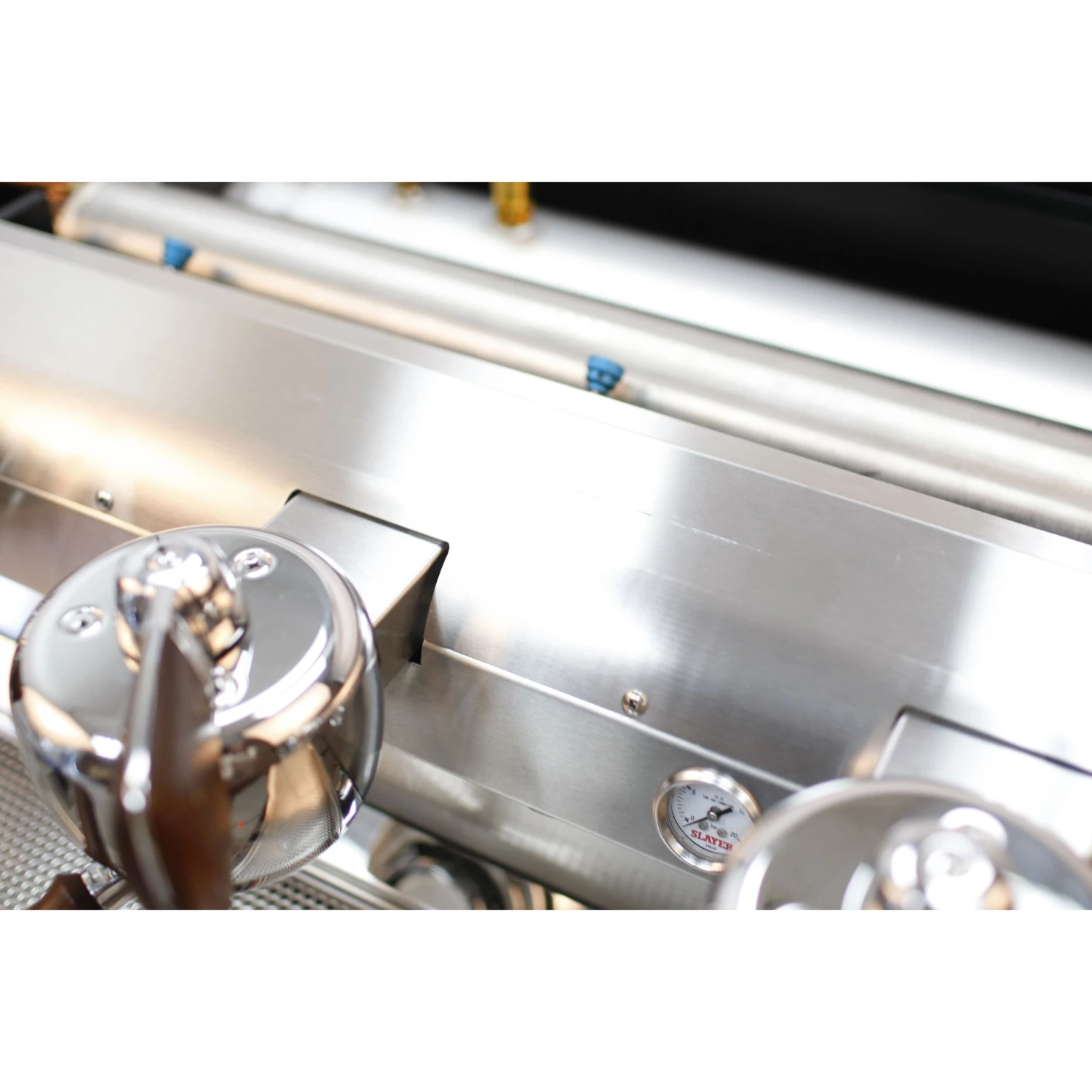 REFURBISHED Slayer Espresso V3 3 Group Volumetric Espresso Machine - Black 11 REFURBISHED Slayer Espresso V3 3 Group Volumetric Espresso Machine - Black - Image 9