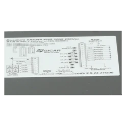La San Marco 230V 100-E 2-4 Group Control Unit (Special Order Item) -Delicious Coffee SM 901.3