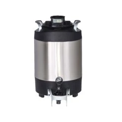 1.5 Gal. FreshTrac Coffee Server W/ Wide Mouth Lid, No Base